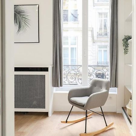 Charmant Appartement Proche Opera Garnier - 4P Párizs Kültér fotó
