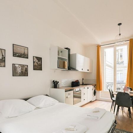 Charmant Appartement Proche Opera Garnier - 4P Párizs Kültér fotó