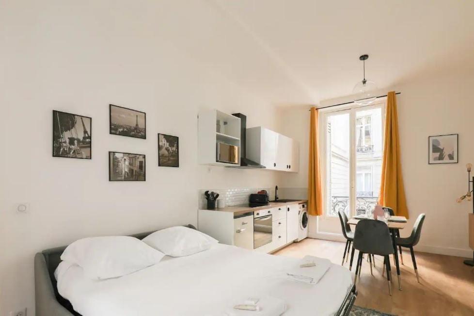 Charmant Appartement Proche Opera Garnier - 4P Párizs Kültér fotó